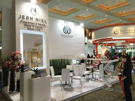 INDONESIAN COSMETIC INGREDIENTS 2016