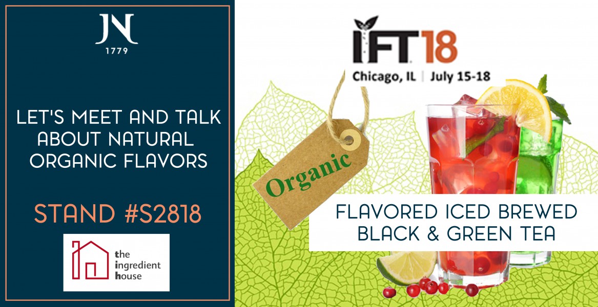 IFT 2018 – Chicago (USA) du 16 au 18 juillet