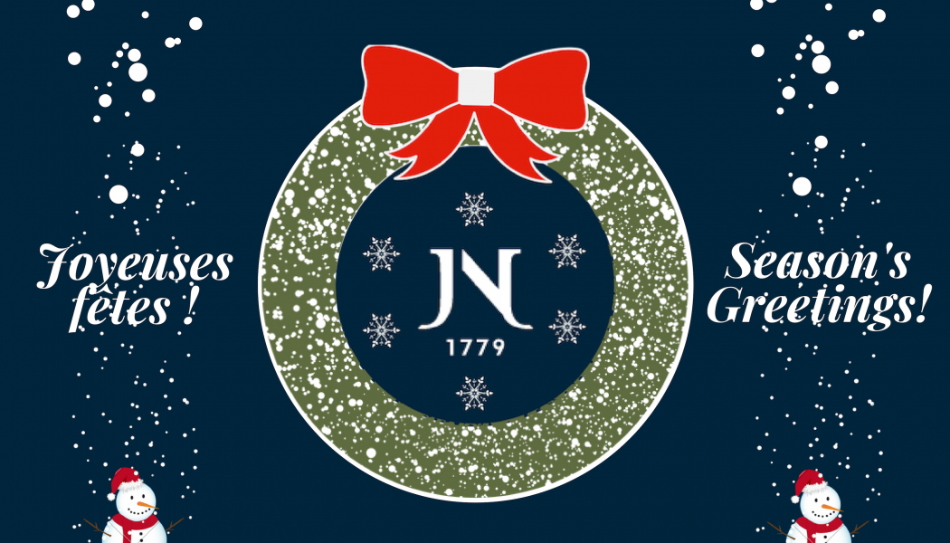 BONNES FÊTES ET JOYEUX NOËL !