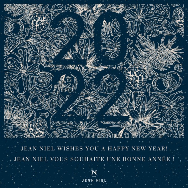 HAPPY NEW YEAR!