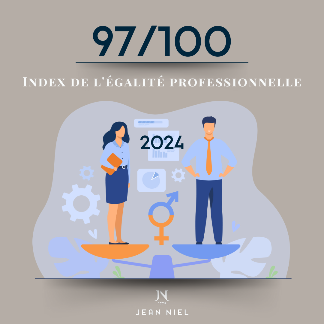 Index de l’égalité professionnelle 2024