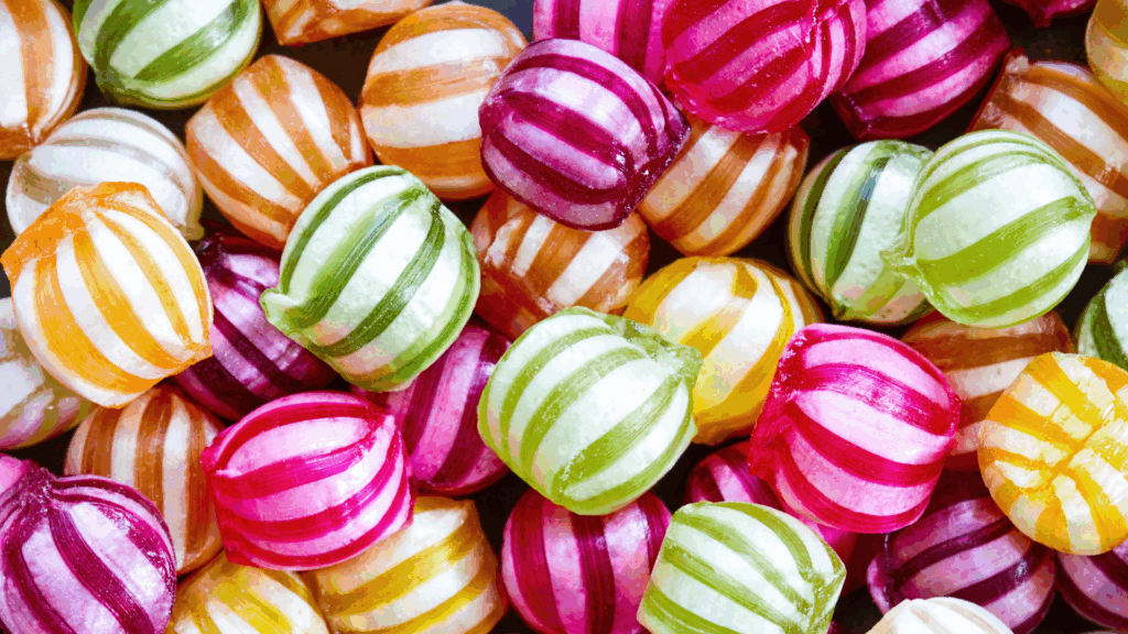 confectionery