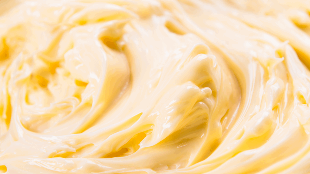 fats butter